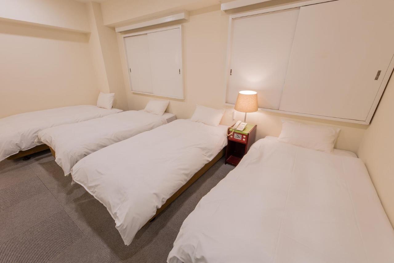 Hotel Kansai Osaka Ngoại thất bức ảnh
