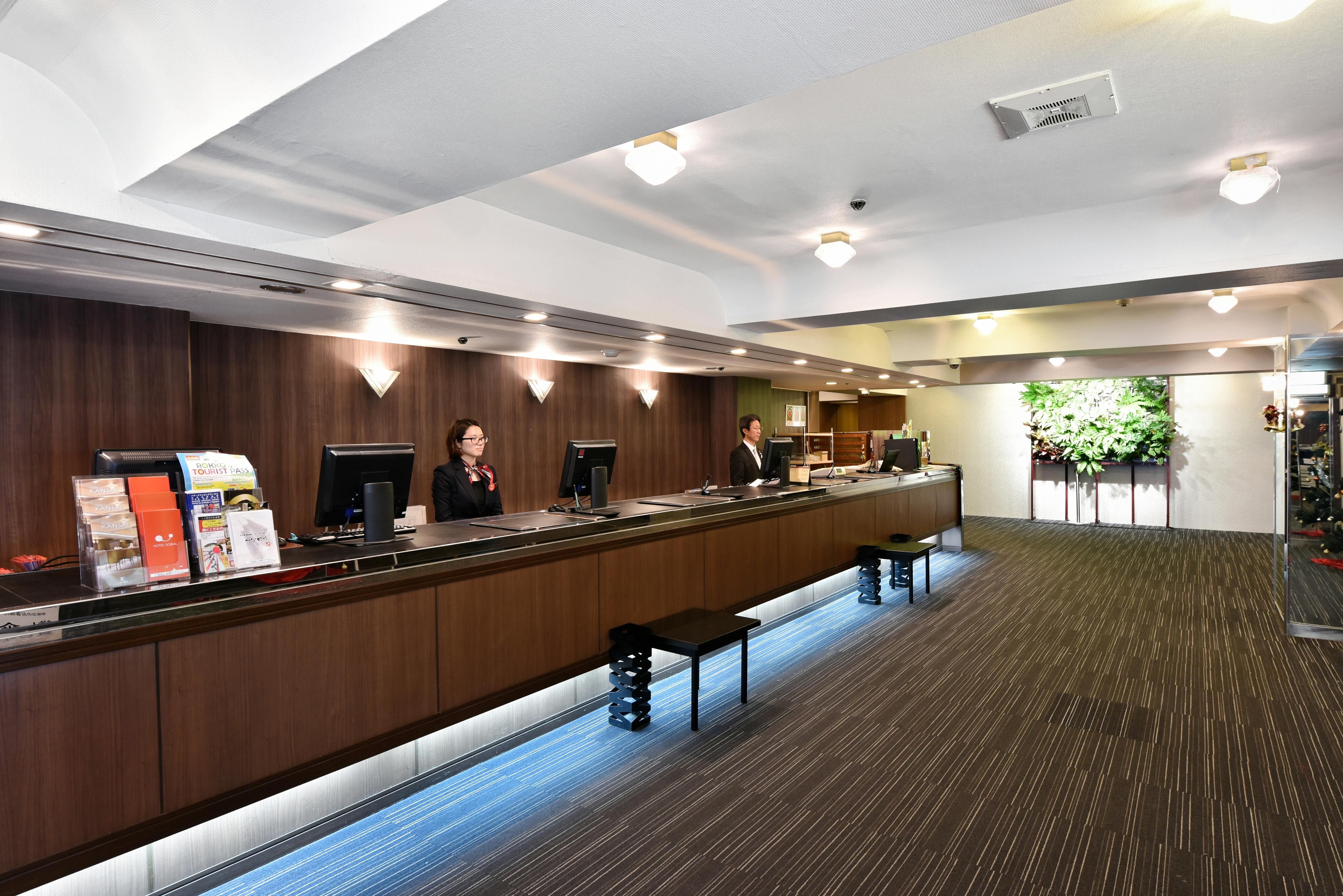 Hotel Kansai Osaka Ngoại thất bức ảnh