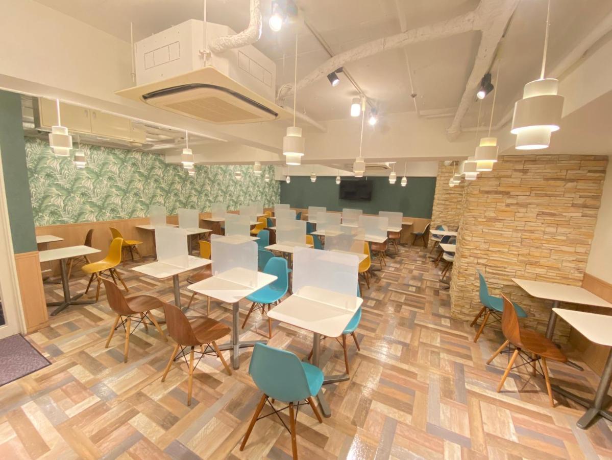 Hotel Kansai Osaka Ngoại thất bức ảnh