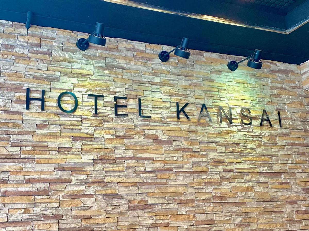 Hotel Kansai Osaka Ngoại thất bức ảnh