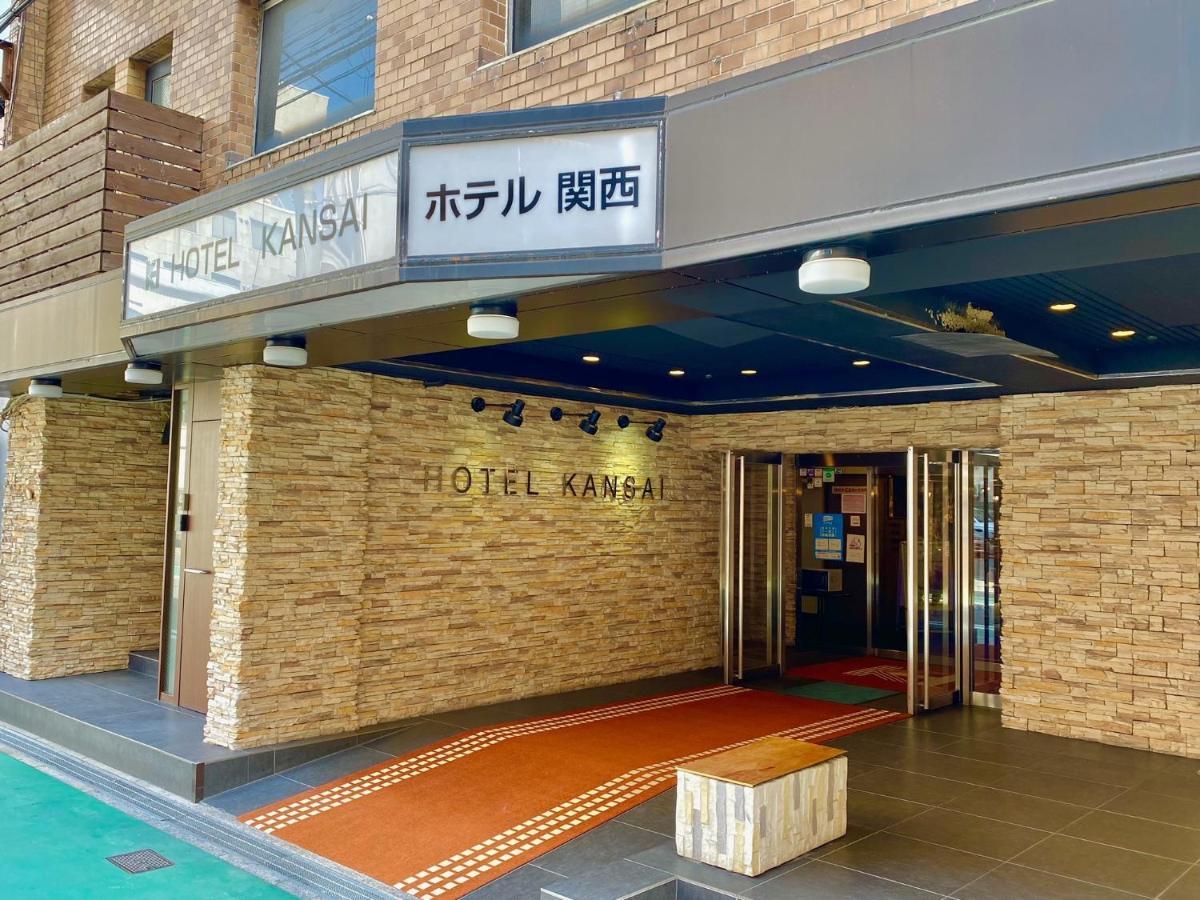 Hotel Kansai Osaka Ngoại thất bức ảnh