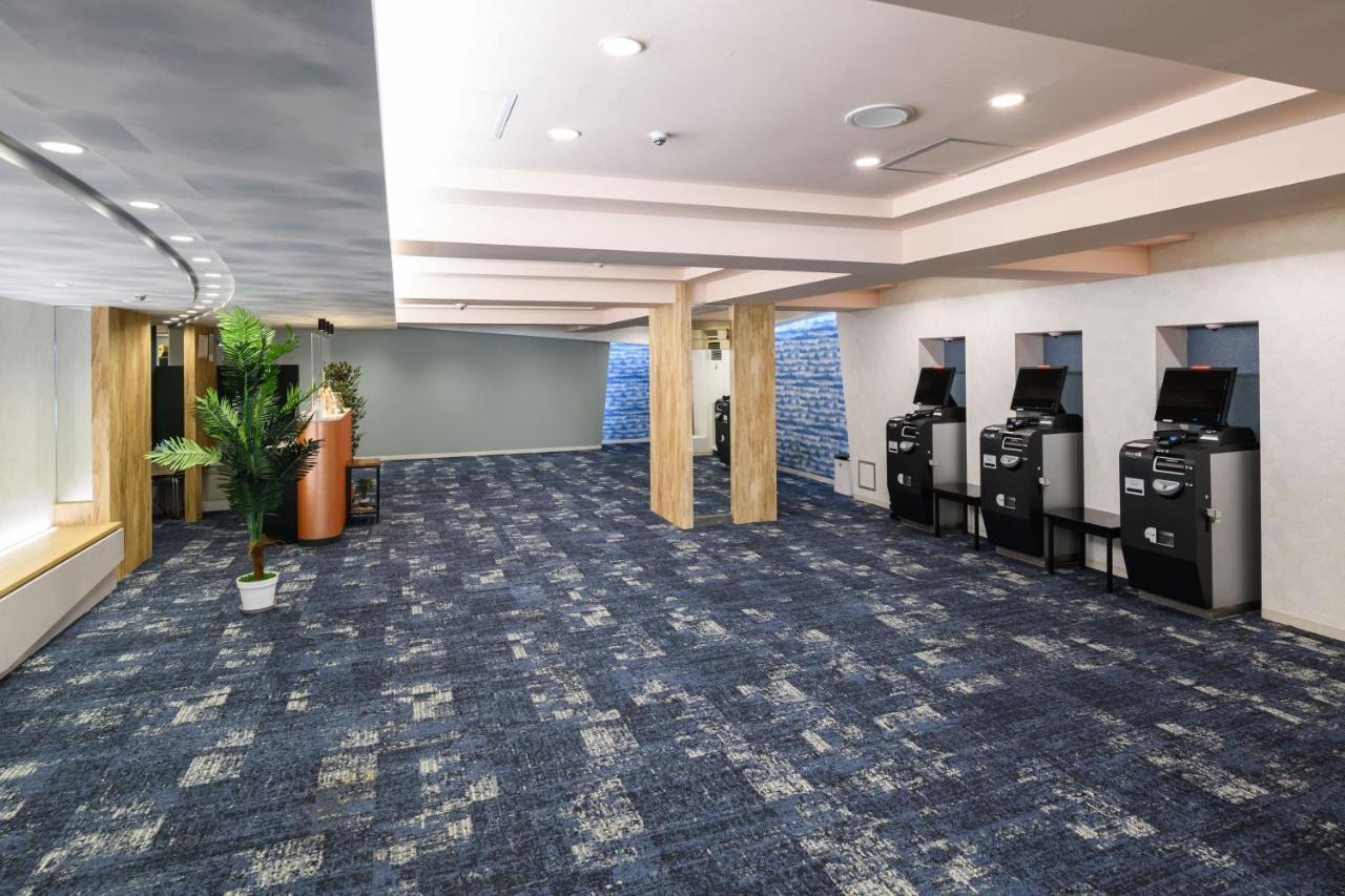 Hotel Kansai Osaka Ngoại thất bức ảnh