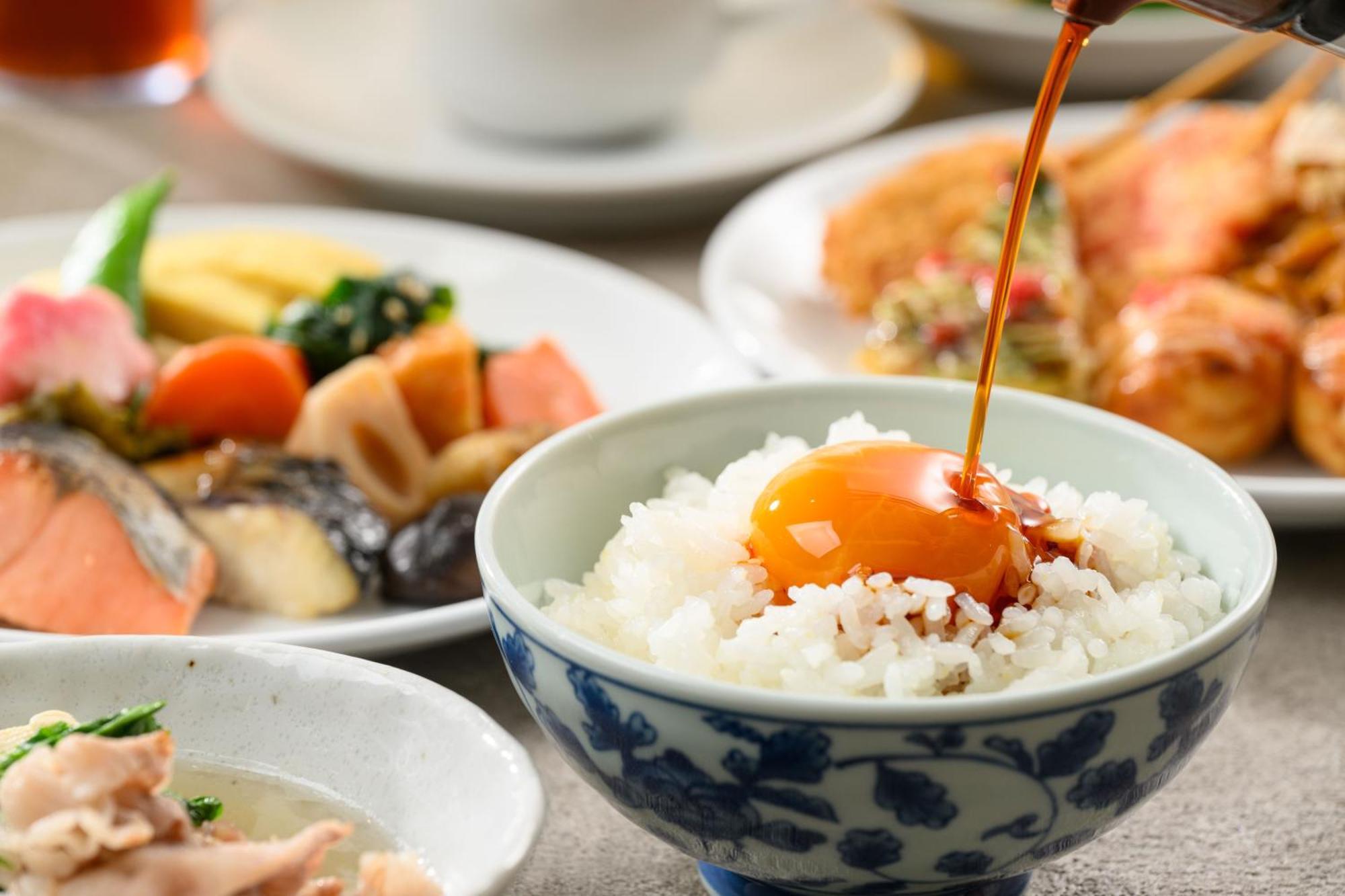 Hotel Kansai Osaka Ngoại thất bức ảnh