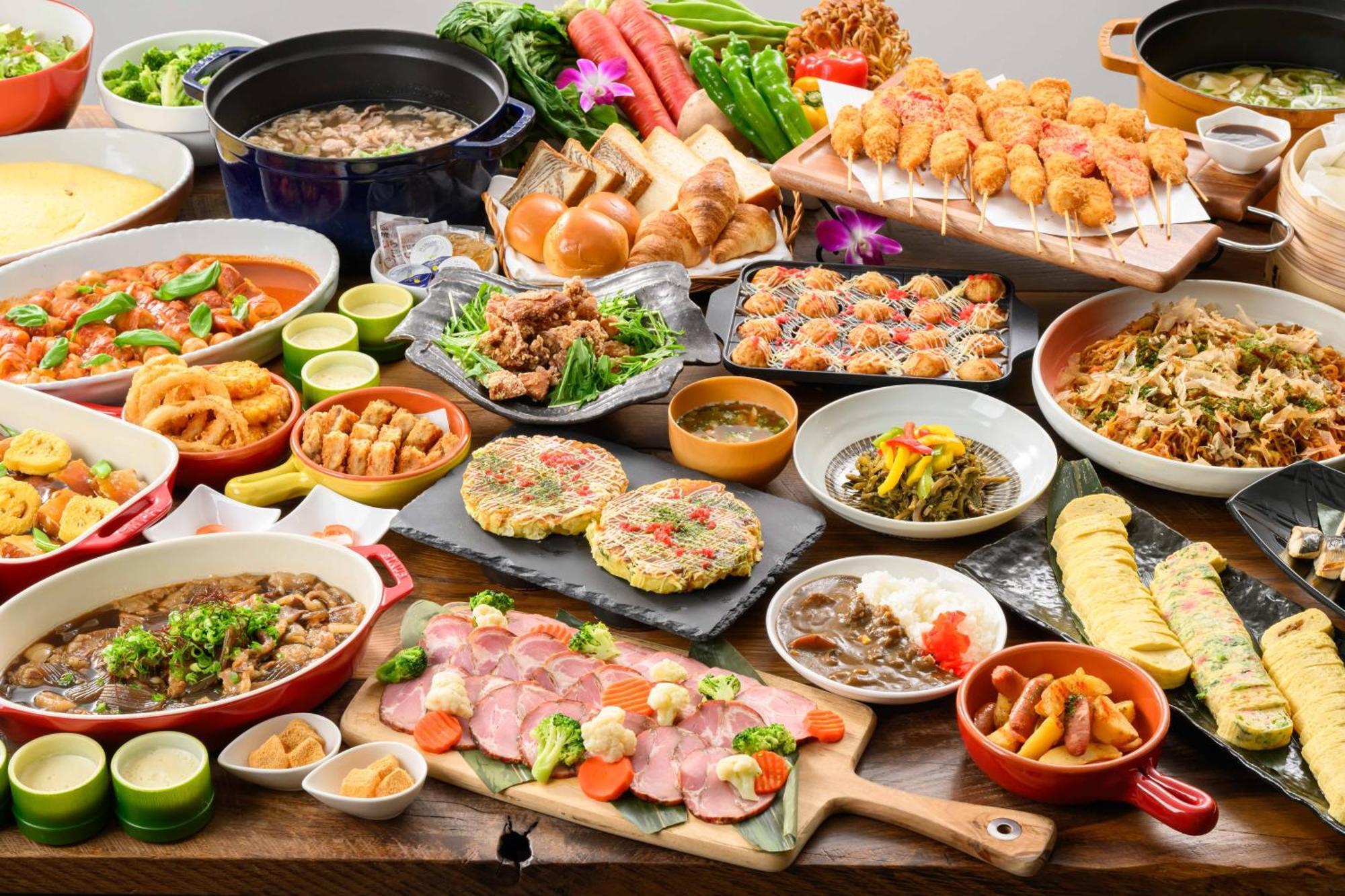 Hotel Kansai Osaka Ngoại thất bức ảnh